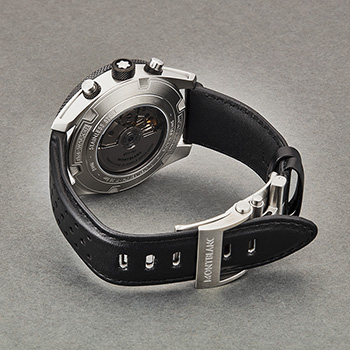 Montblanc Timewalker Men's Watch Model 116098 Thumbnail 2